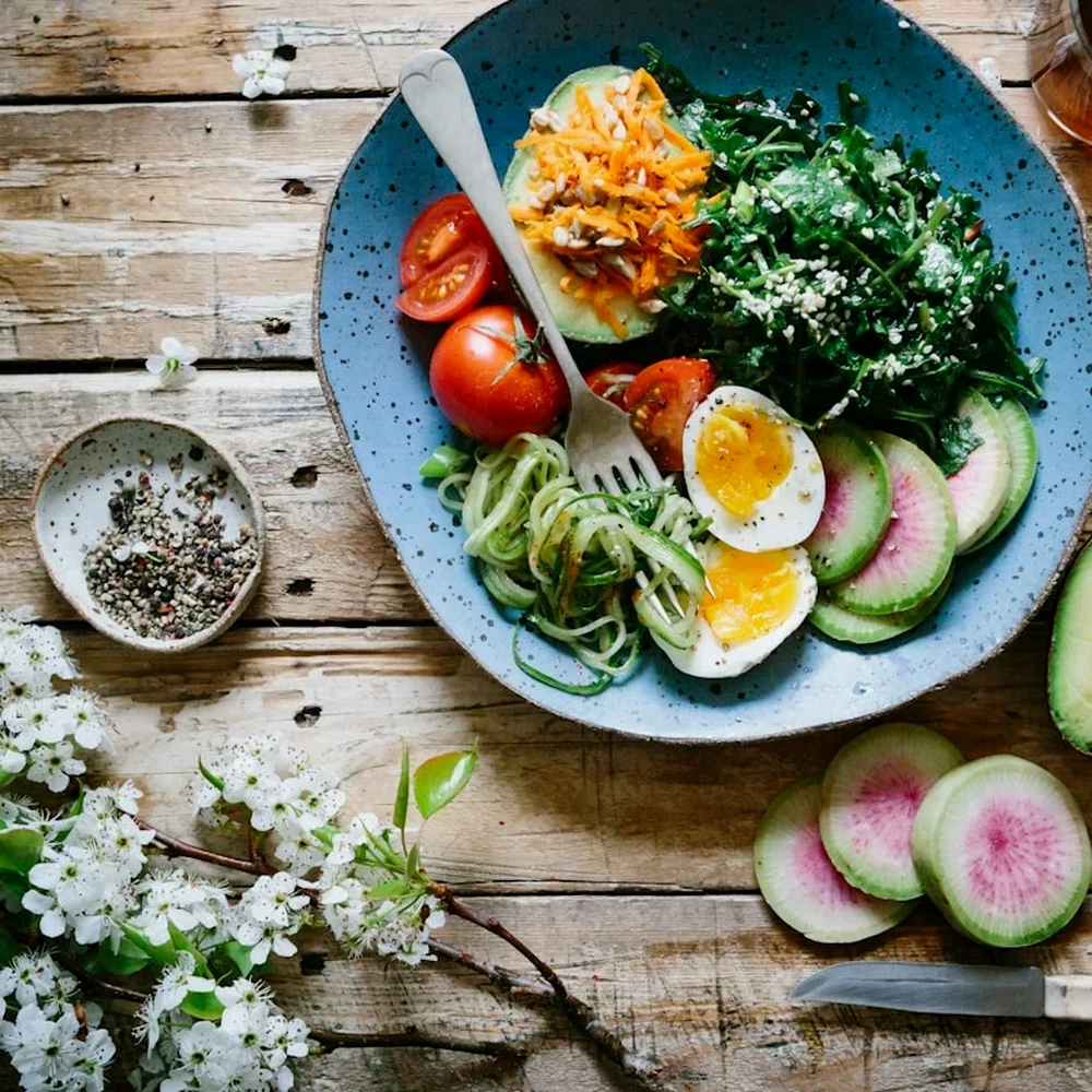 Brew Up Wellness: The Tea Ritual That Made My Mornings Feel Human Again photographed in warm natural light